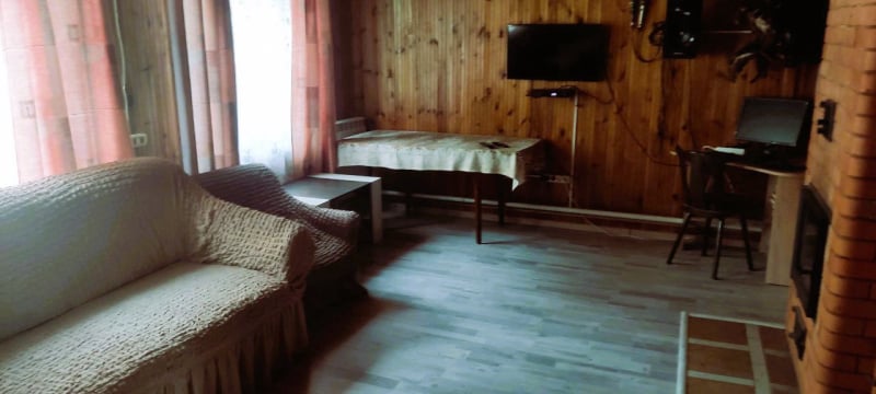 Усадьба на Березине с караоке и баней