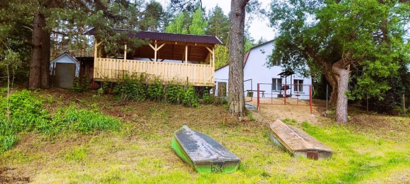 аренда усадьбы у реки на сутки