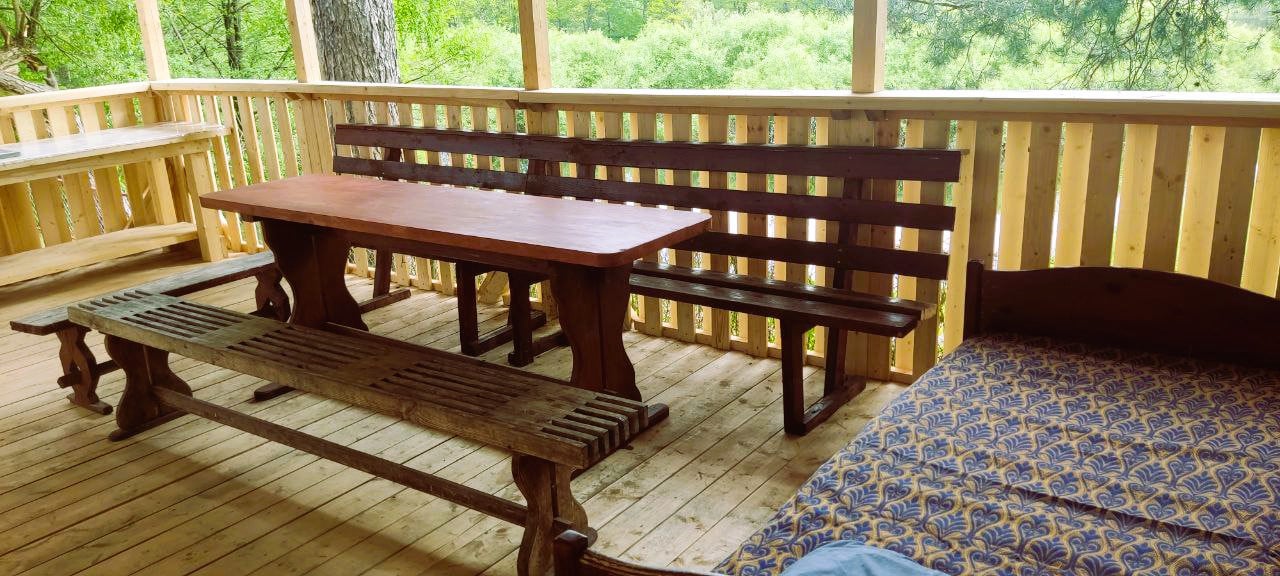 аренда агроусадьбы для отдыха с друзьями